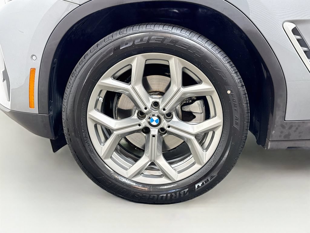 Used 2024 BMW X3 sDrive30i w/ Convenience Package RWD image 2
