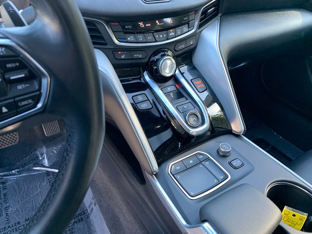 Used 2023 Acura TLX FWD image 25