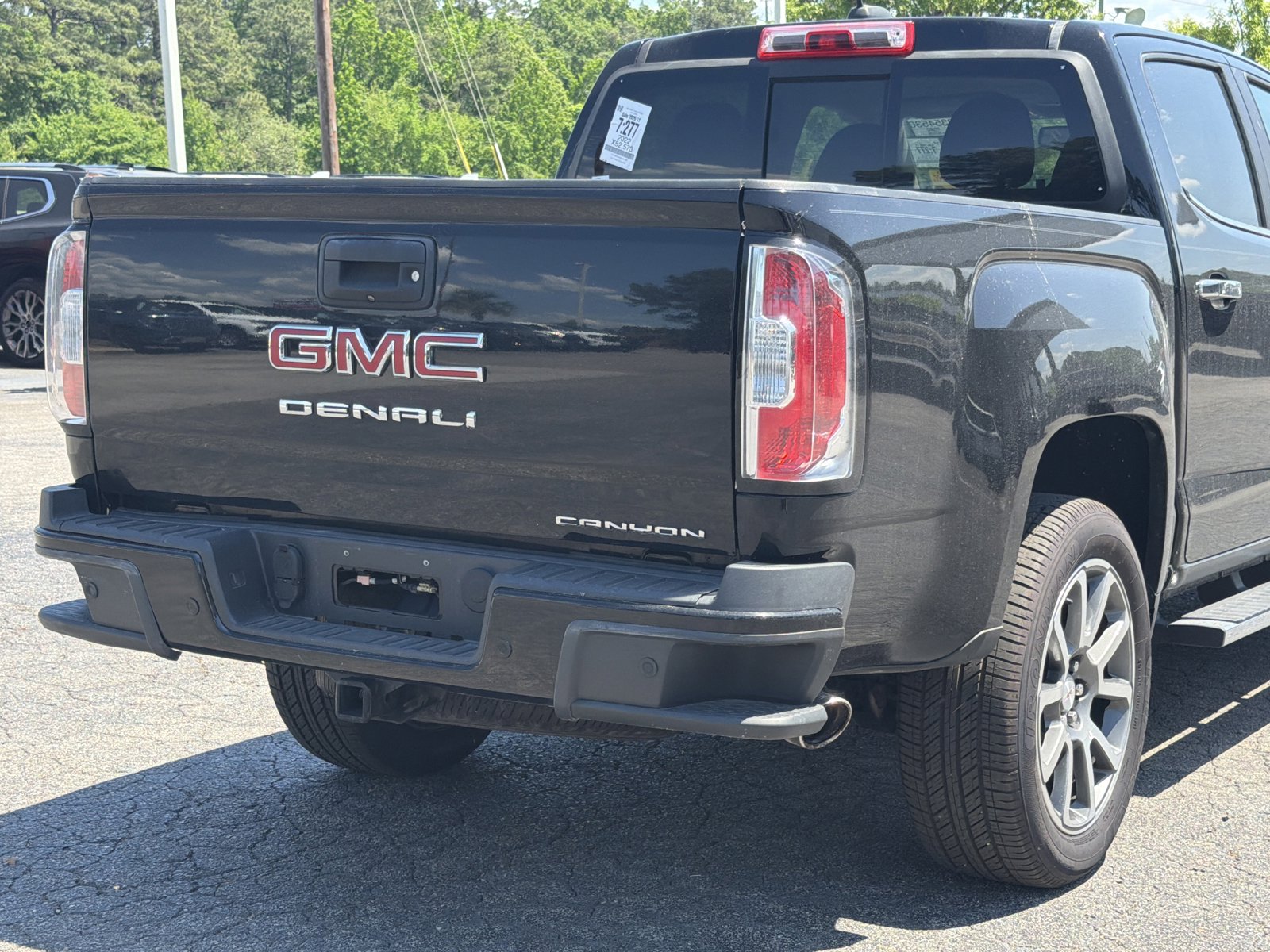 Certified 2022 GMC Canyon Denali AWD/4WD image 31