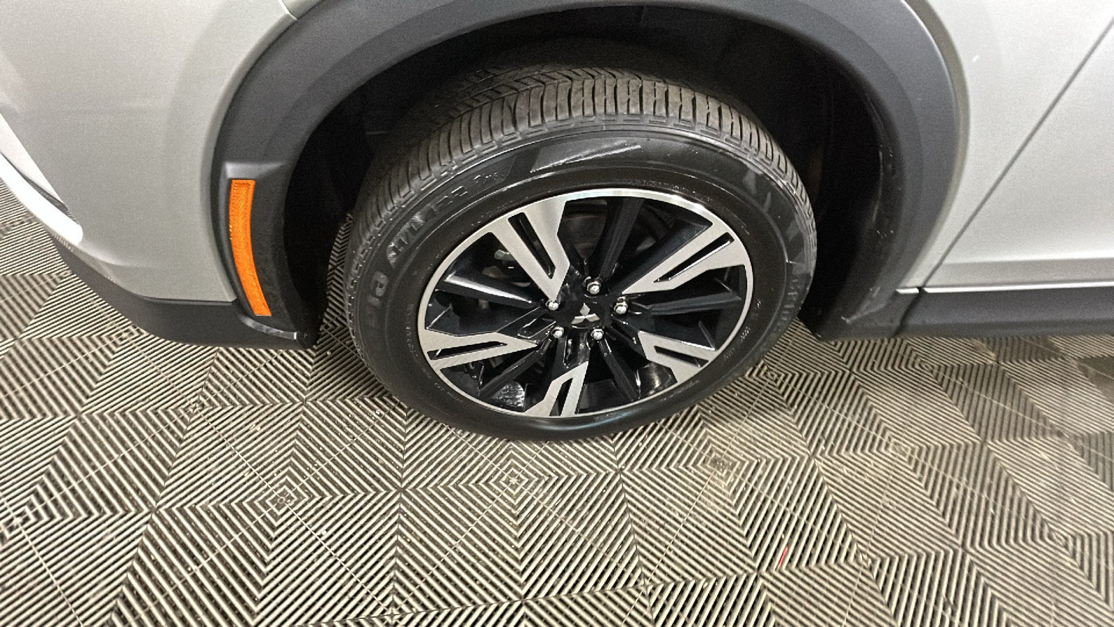 Used 2024 Mitsubishi Eclipse Cross SE AWD/4WD image 9