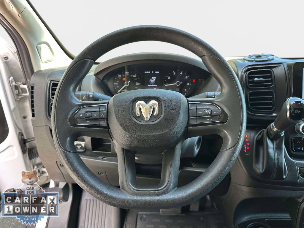 Used 2023 RAM ProMaster 2500 FWD image 16