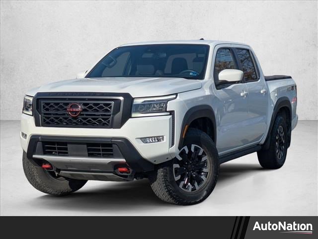 Used 2023 Nissan Frontier PRO-4X w/ Pro Convenience Package image 1