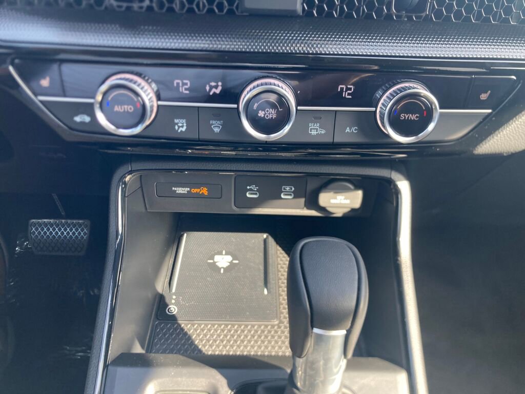 New 2026 Honda CR-V EX-L image 12