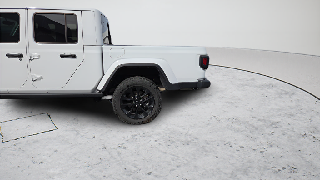 Used 2025 Jeep Gladiator Sport AWD/4WD image 43