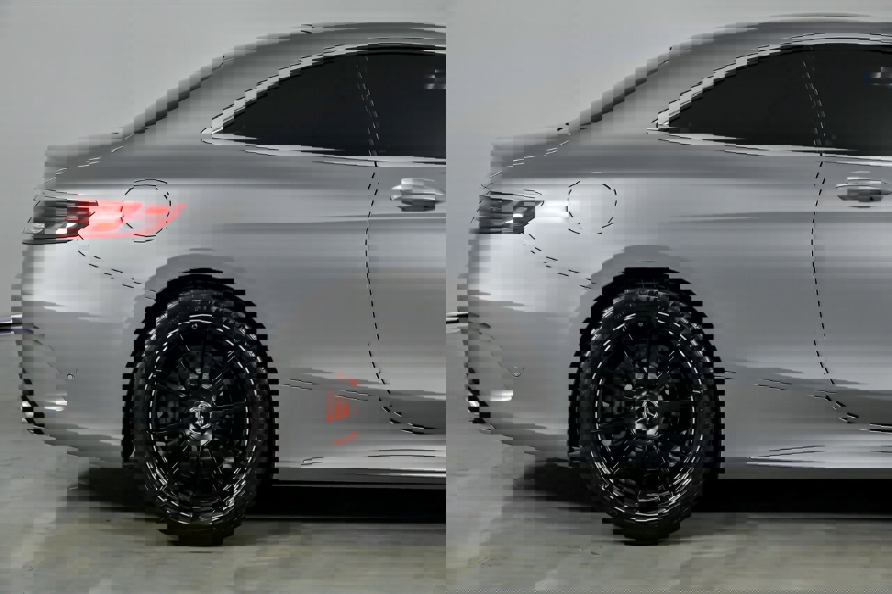 Used 2016 Mercedes-Benz S 63 AMG 4MATIC Coupe image 13