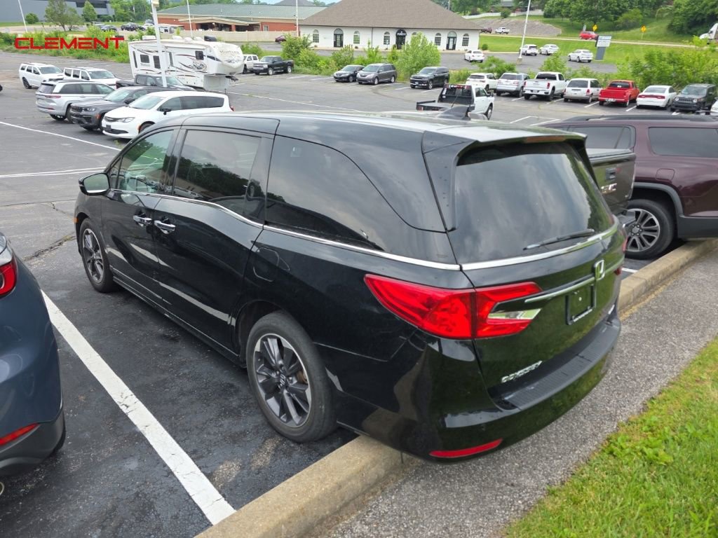 Used 2023 Honda Odyssey Elite image 11