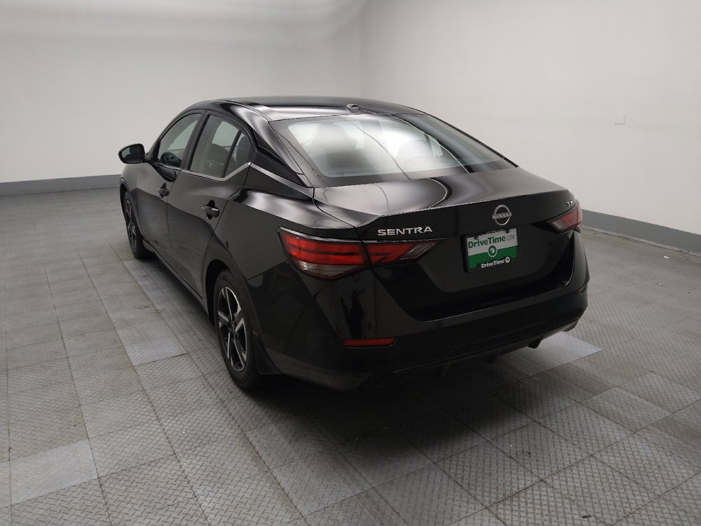 Used 2024 Nissan Sentra SV FWD image 5