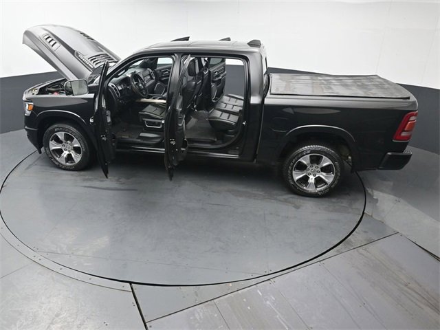 Used 2019 RAM 1500 Laramie image 49