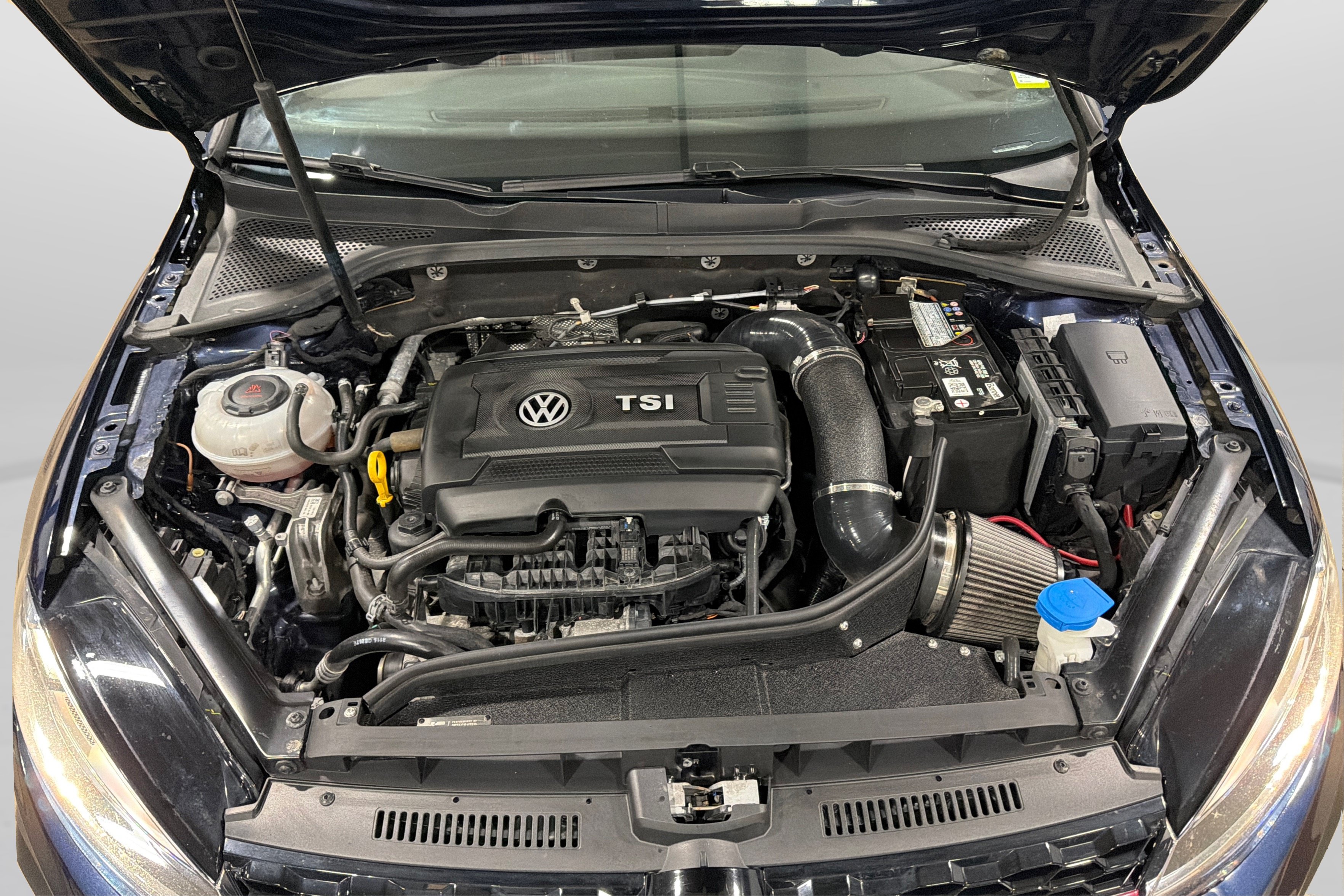 Used 2018 Volkswagen GTI S FWD image 12