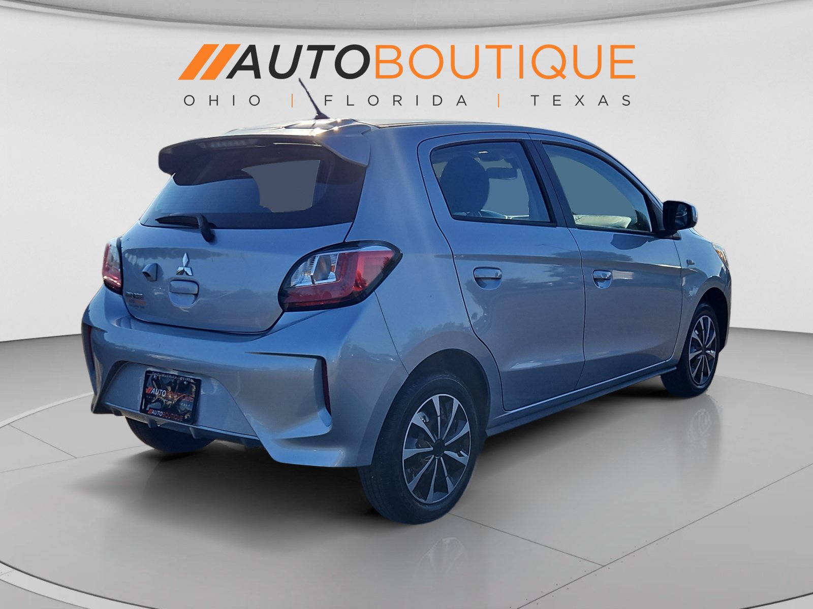 Used 2024 Mitsubishi Mirage ES FWD image 5