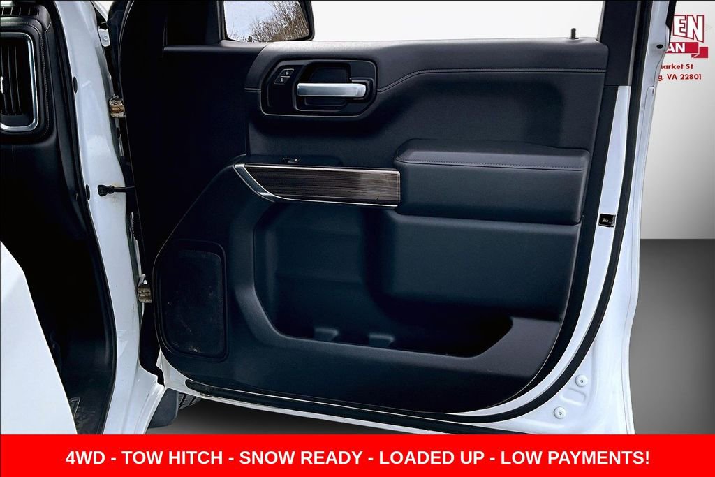 Used 2019 Chevrolet Silverado 1500 LT image 27