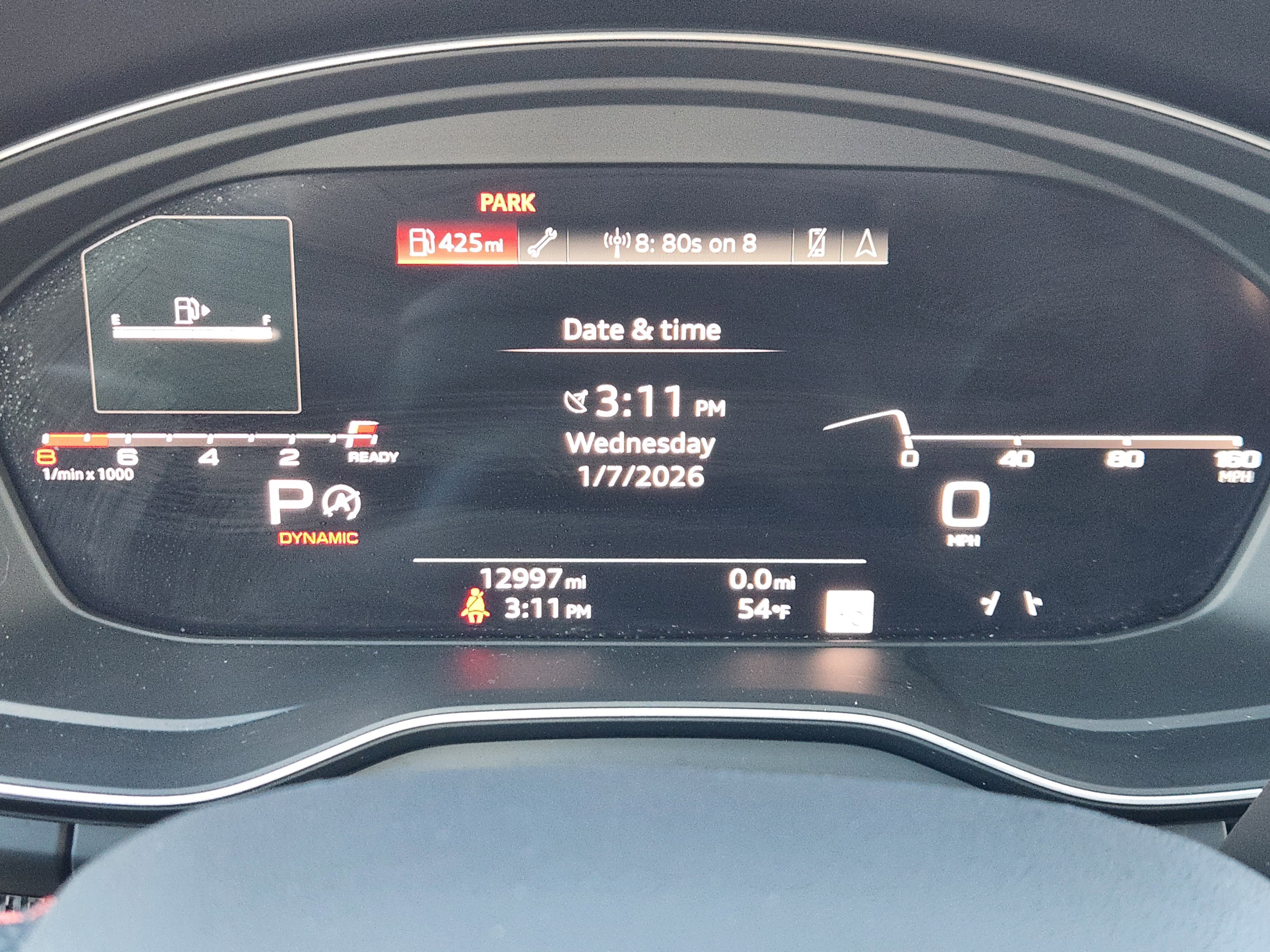 Used 2024 Audi SQ5 Prestige image 10