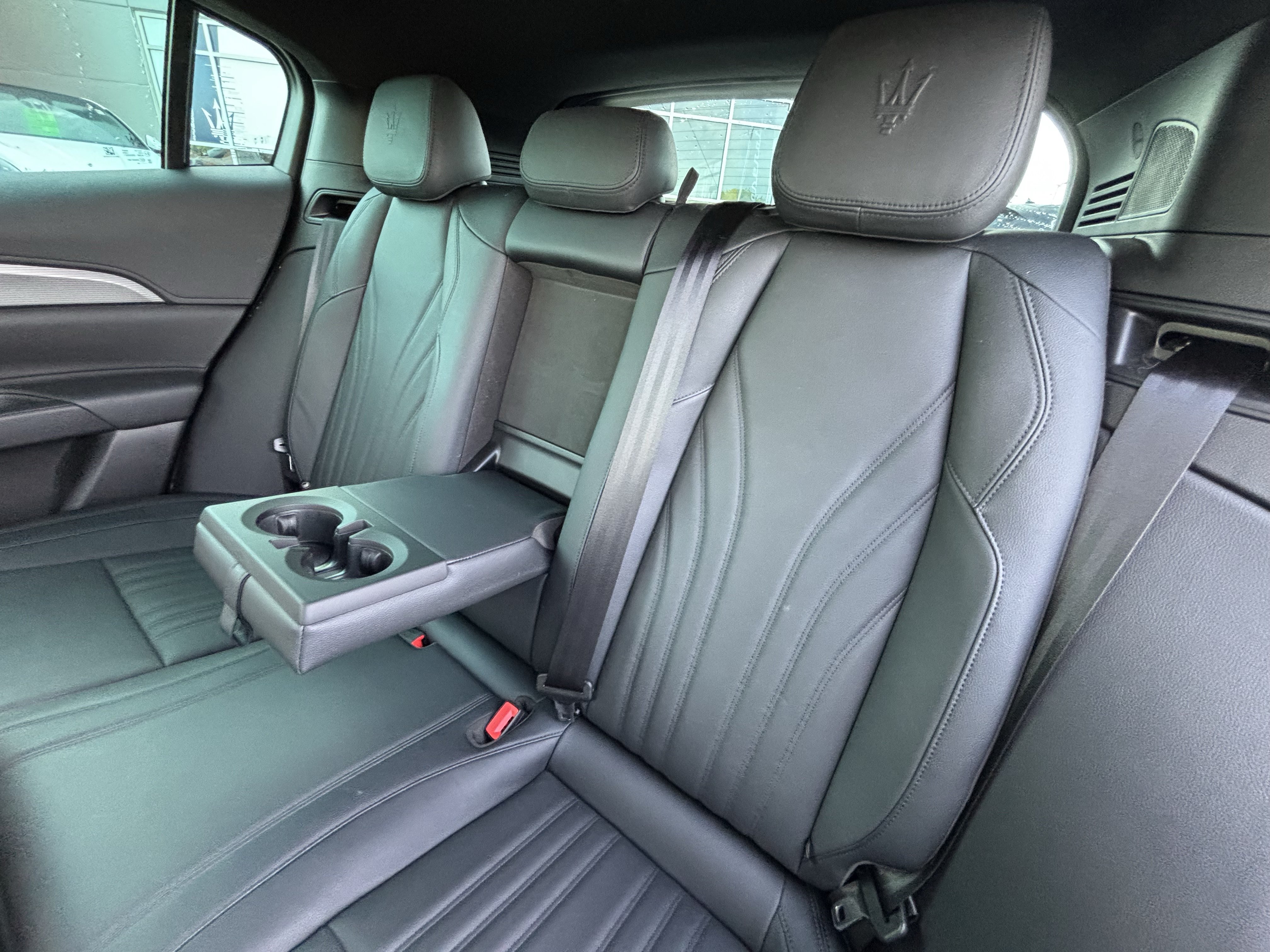 Used 2024 Maserati Grecale GT AWD/4WD image 39