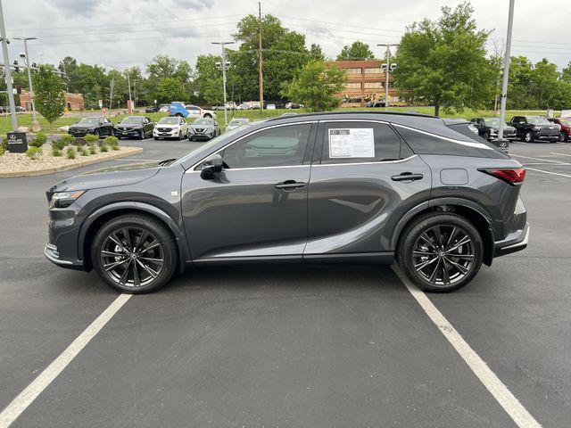 Certified 2026 Lexus RX 350 F Sport w/ Convenience Package AWD/4WD image 6