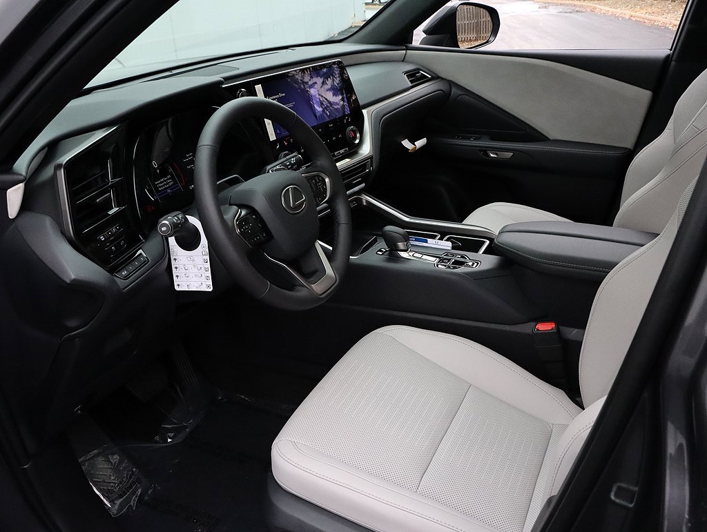 New 2026 Lexus TX 350 AWD image 12
