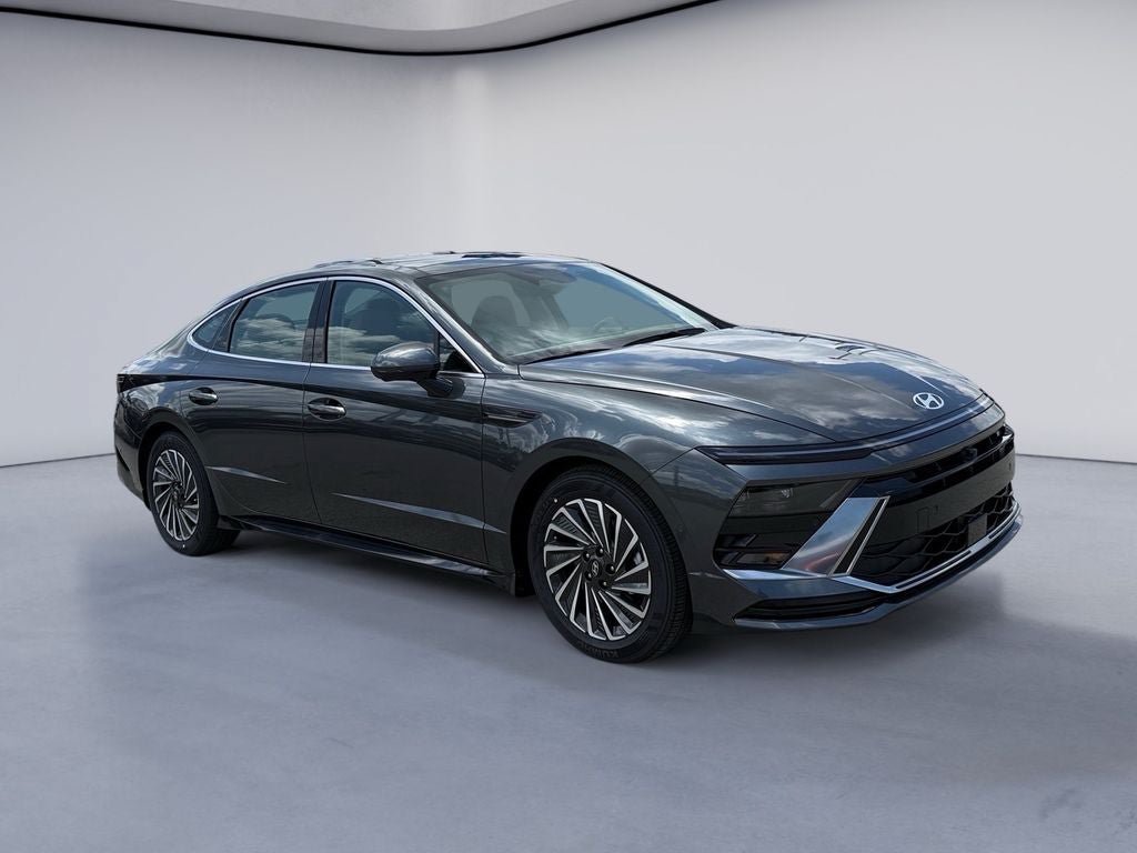 New 2026 Hyundai Sonata Limited FWD image 7