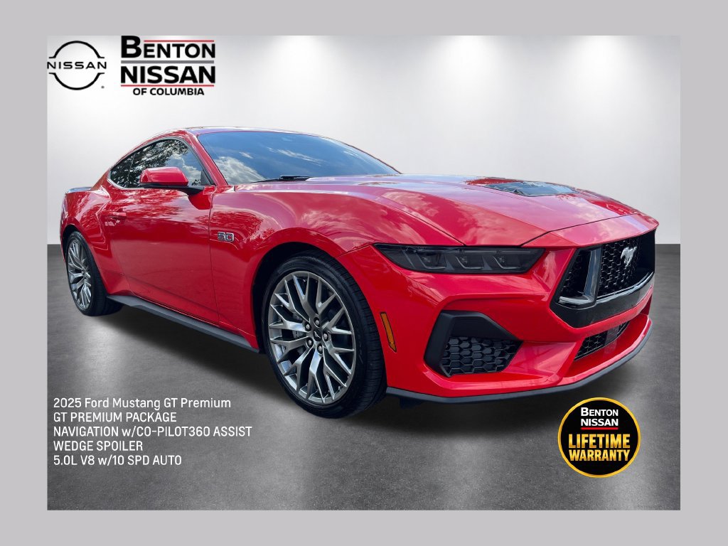 Used 2025 Ford Mustang GT Premium RWD 360° Tour