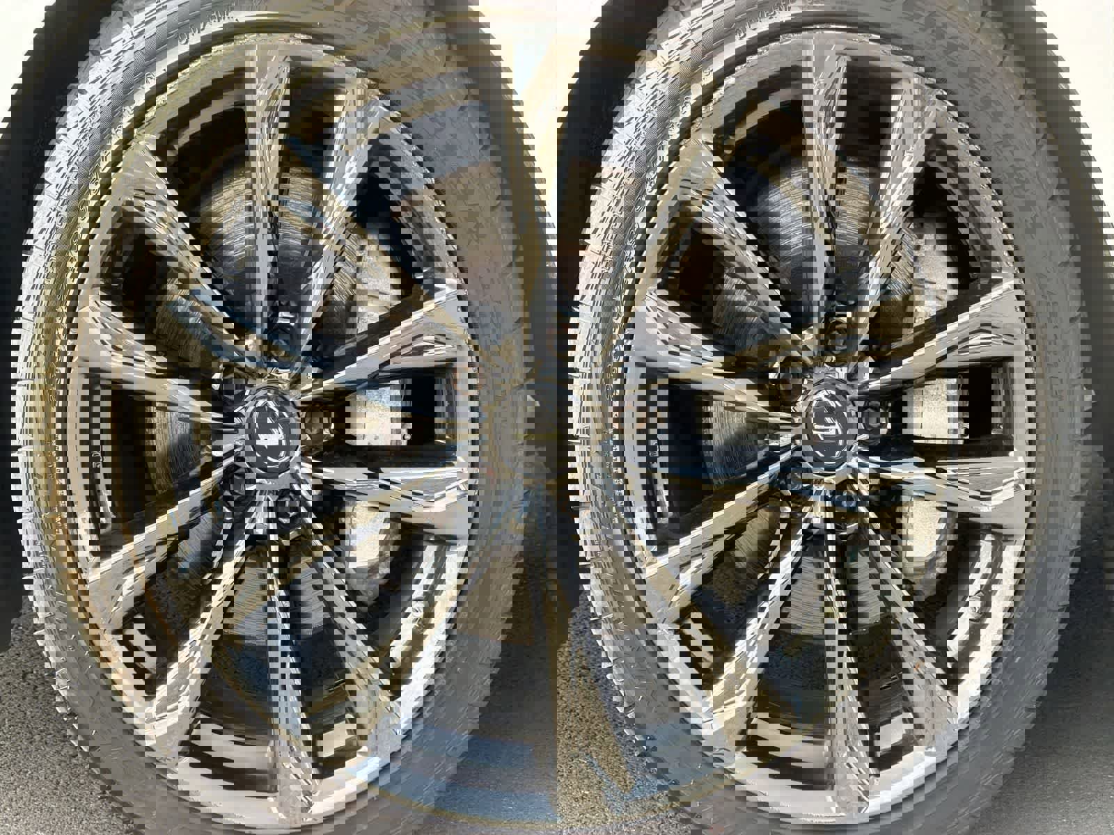 Used 2022 Lexus IS 350 F Sport w/ Accessory Package image 14