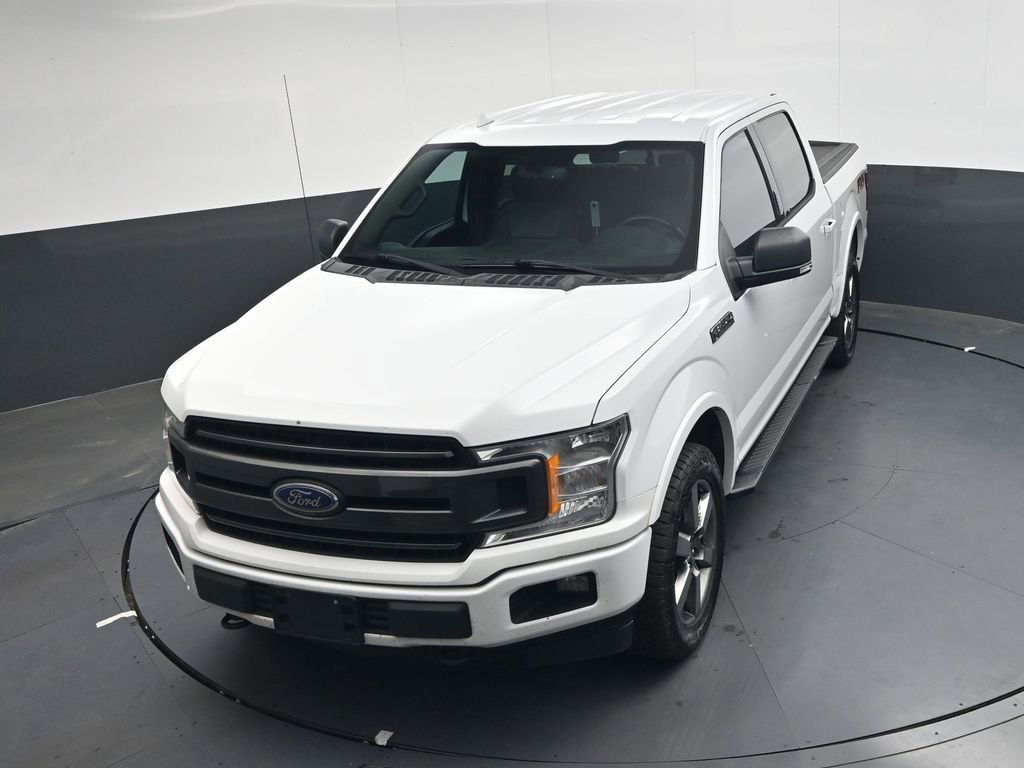 Used 2018 Ford F150 XLT w/ Equipment Group 302A Luxury image 19