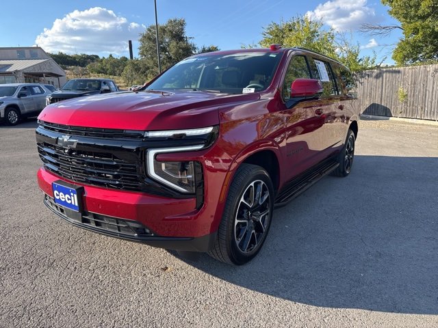 Certified 2025 Chevrolet Suburban RST w/ Comfort Package
