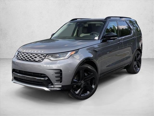 New 2026 Land Rover Discovery Limited Edition AWD/4WD image 1