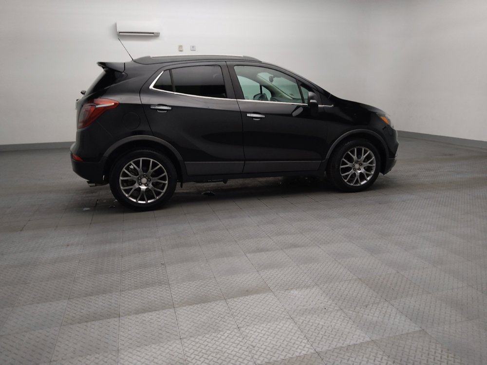 Used 2018 Buick Encore Sport Touring FWD image 10