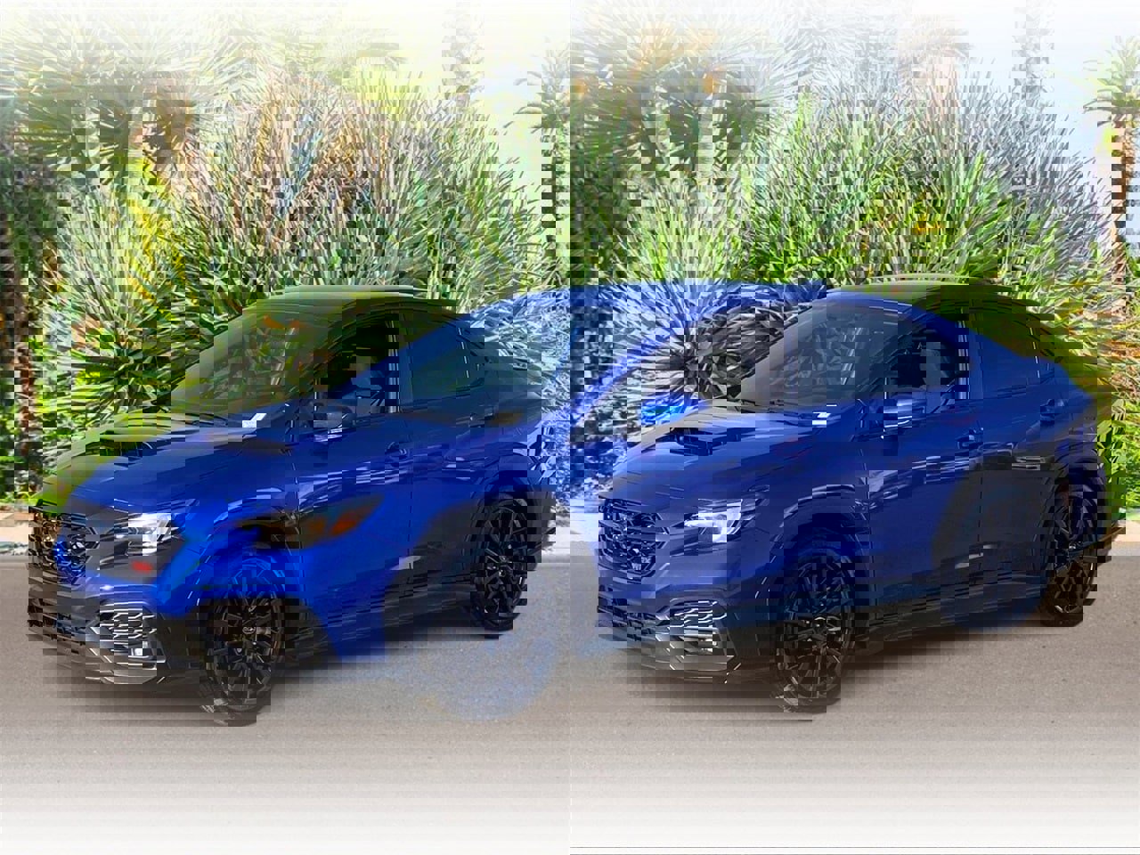 New 2025 Subaru WRX Premium