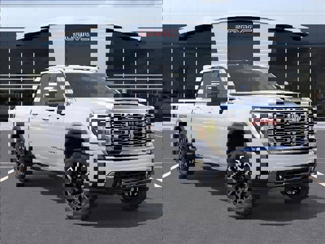 New 2026 GMC Sierra 2500 Denali w/ Denali Reserve Package image 7