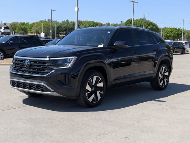 Used 2024 Volkswagen Atlas Cross Sport SE image 10