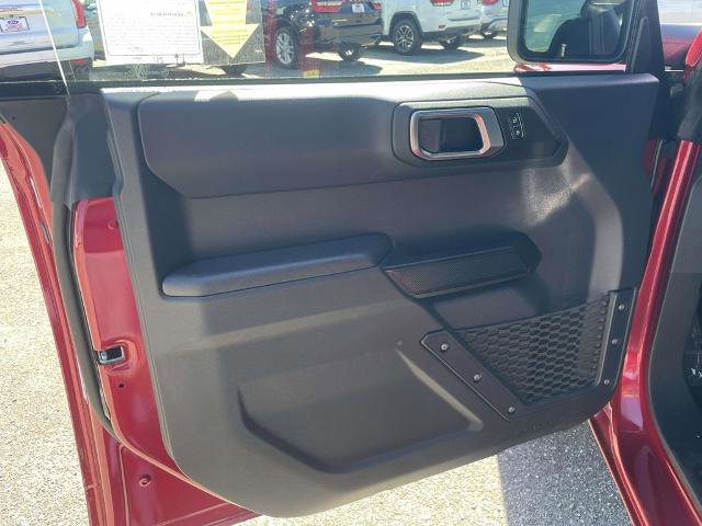 Certified 2025 Ford Bronco Big Bend image 17