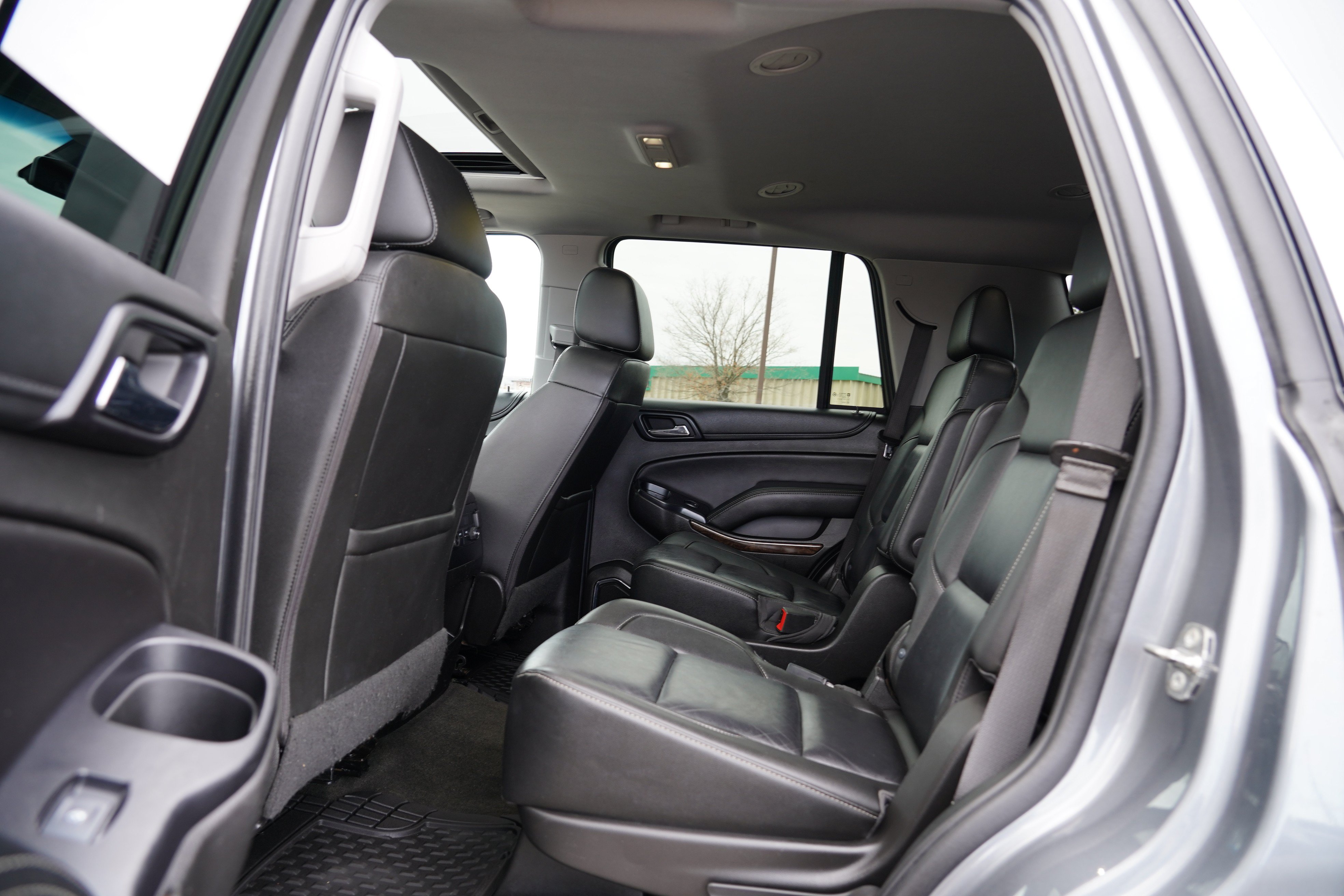 Used 2018 Chevrolet Tahoe LT AWD/4WD image 18
