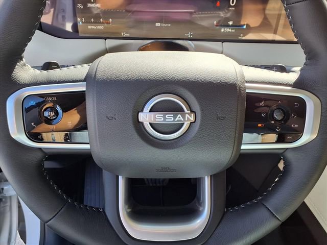 New 2026 Nissan Armada Platinum image 19