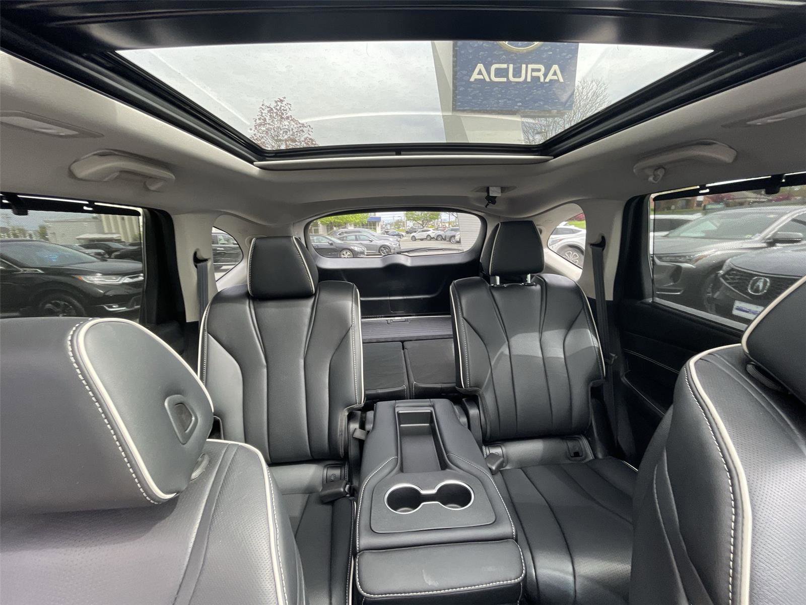 Certified 2023 Acura MDX SH-AWD w/ Advance Package image 30
