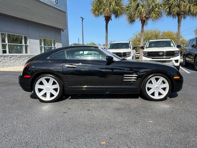 Used 2005 Chrysler Crossfire Limited image 8