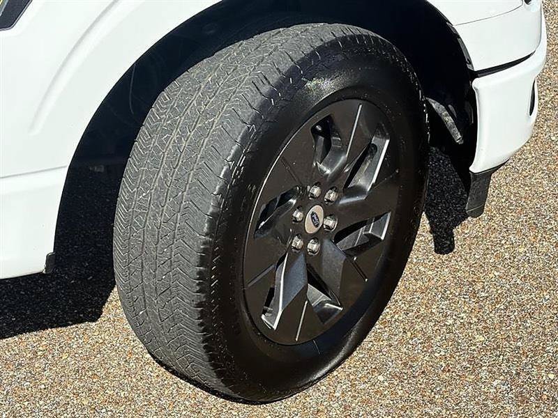 Used 2025 Ford F150 STX w/ Equipment Group 200A AWD/4WD image 44