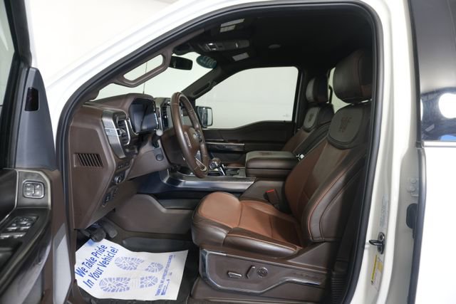 Certified 2022 Ford F150 King Ranch w/ Equipment Group 601A High AWD/4WD image 26