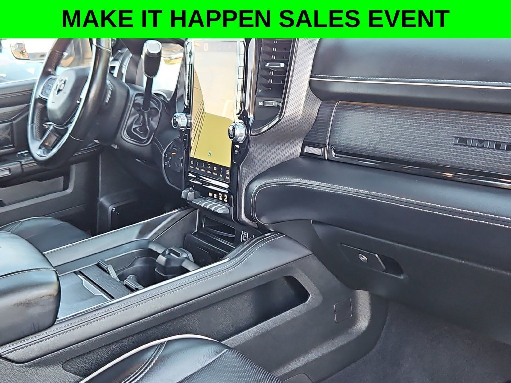Used 2022 RAM 2500 Limited AWD/4WD image 27