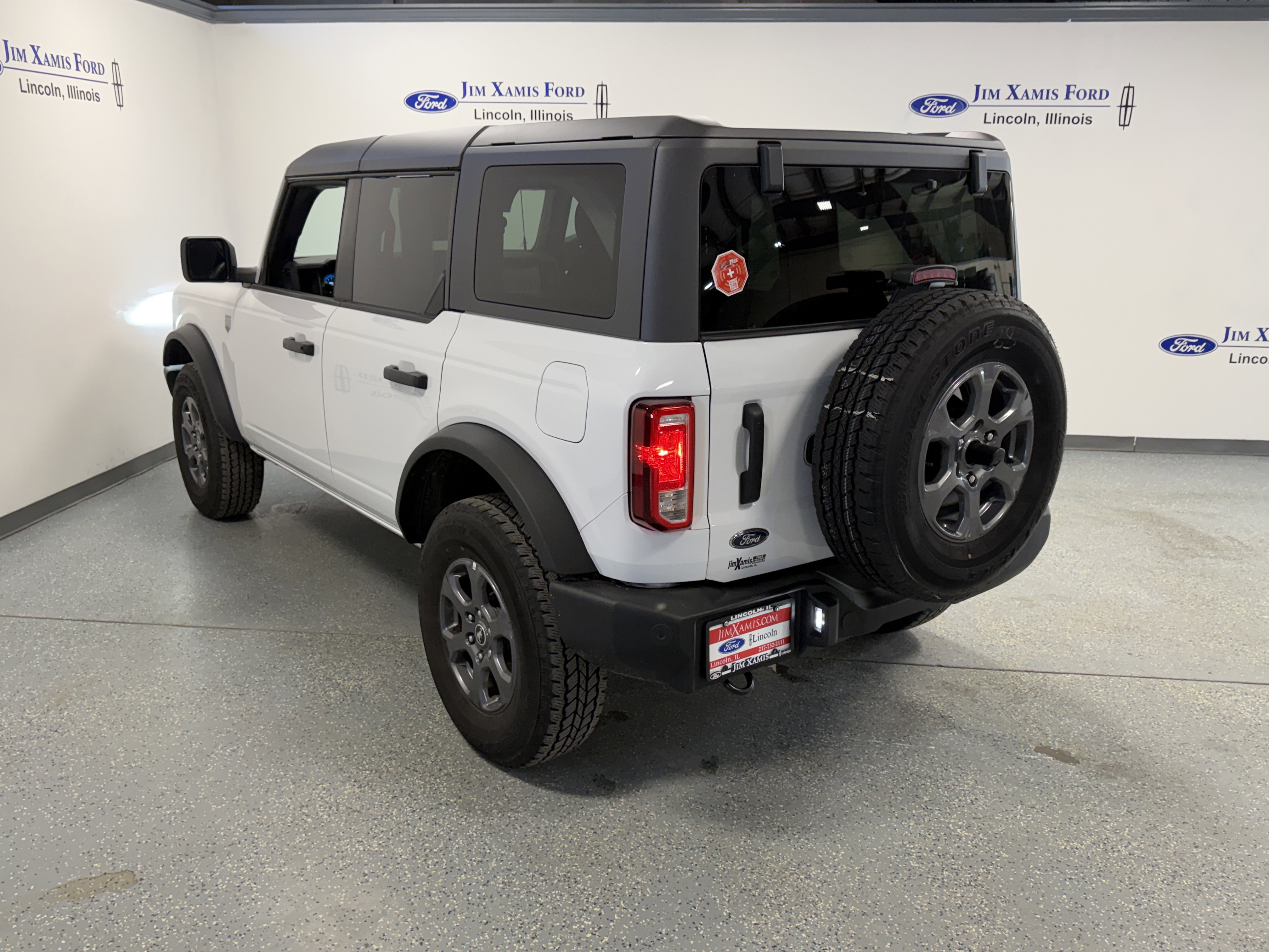 Used 2025 Ford Bronco Big Bend AWD/4WD image 32