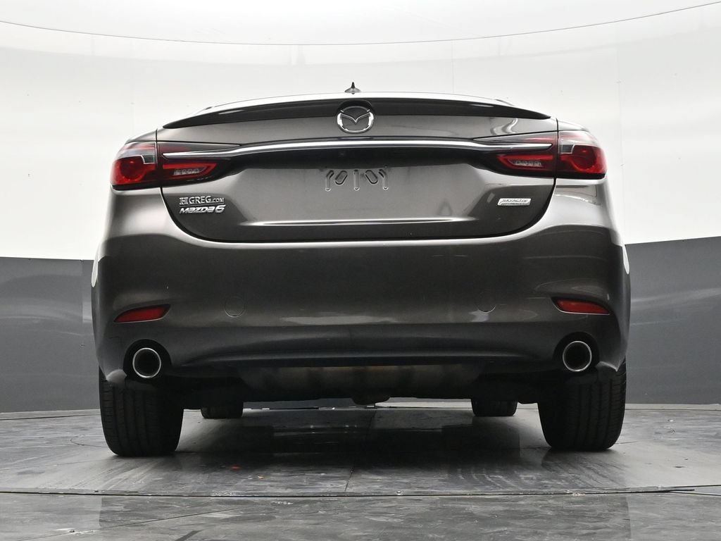 Used 2018 MAZDA MAZDA6 Grand Touring Reserve FWD image 23