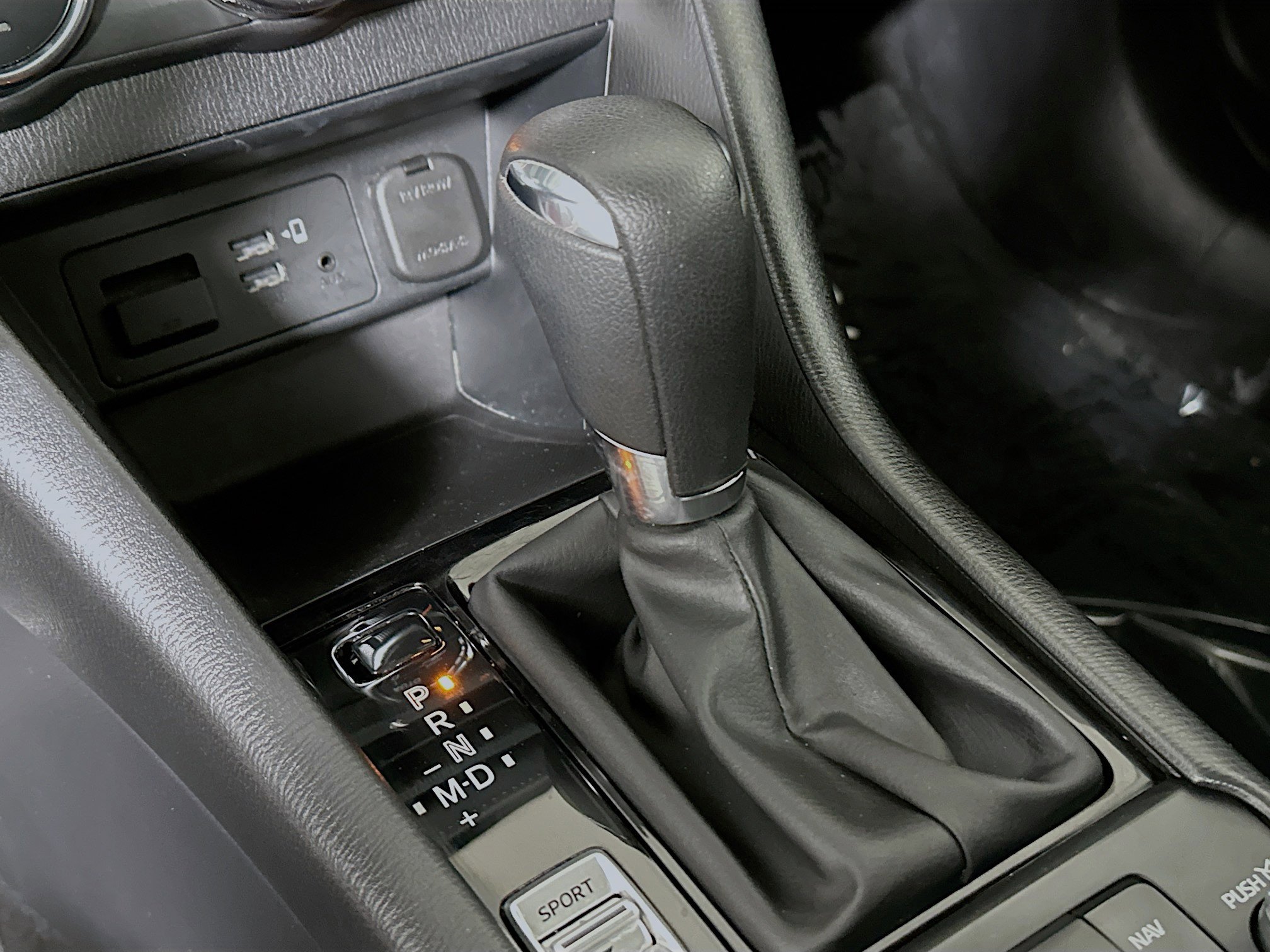 Used 2021 MAZDA CX-3 Sport image 21