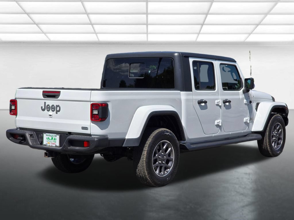 Used 2020 Jeep Gladiator Overland AWD/4WD image 20