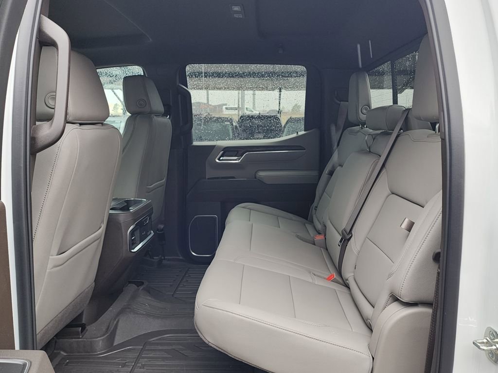 New 2026 GMC Sierra 1500 SLT w/ SLT Premium Package image 42