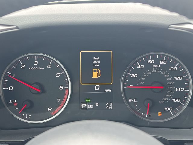 New 2026 Subaru WRX Limited AWD/4WD image 23