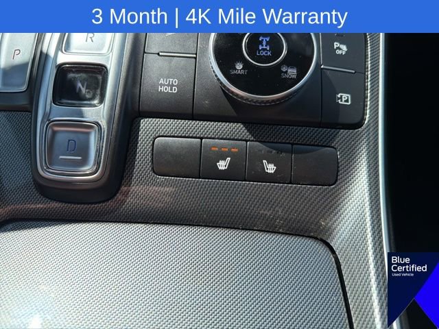 Used 2023 Hyundai Santa Fe Blue AWD/4WD image 33