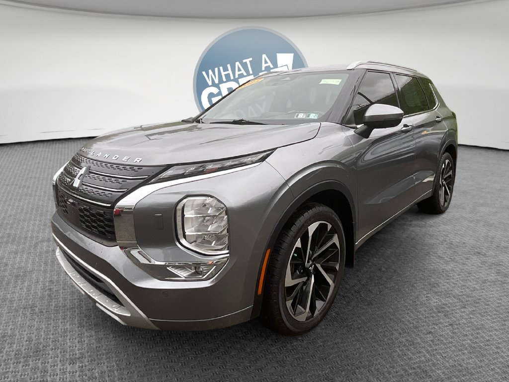 Used 2022 Mitsubishi Outlander SEL AWD/4WD image 8