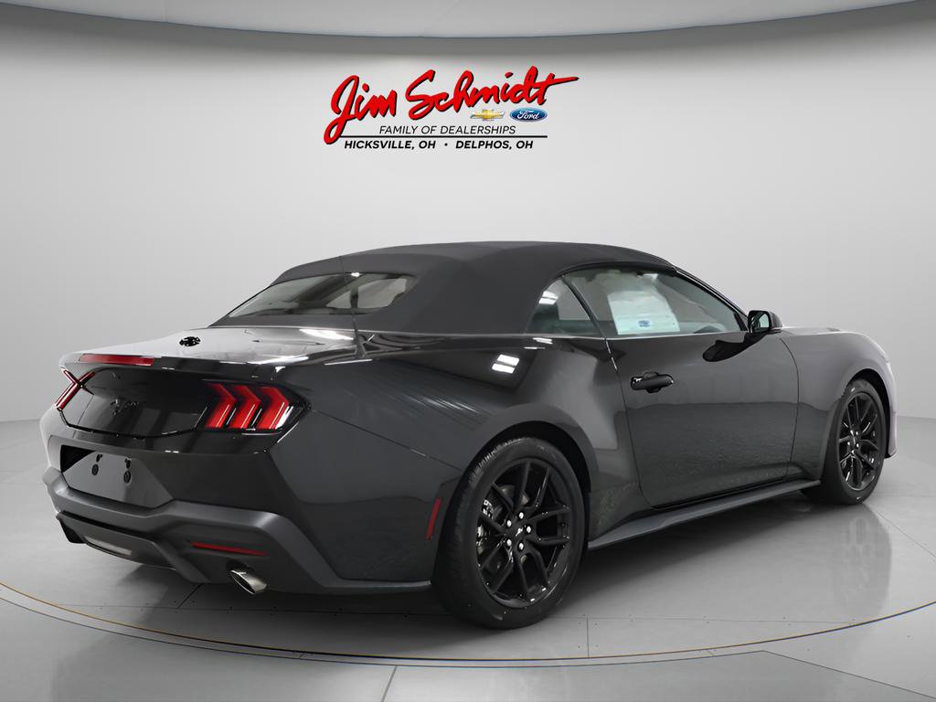 New 2026 Ford Mustang Premium image 6