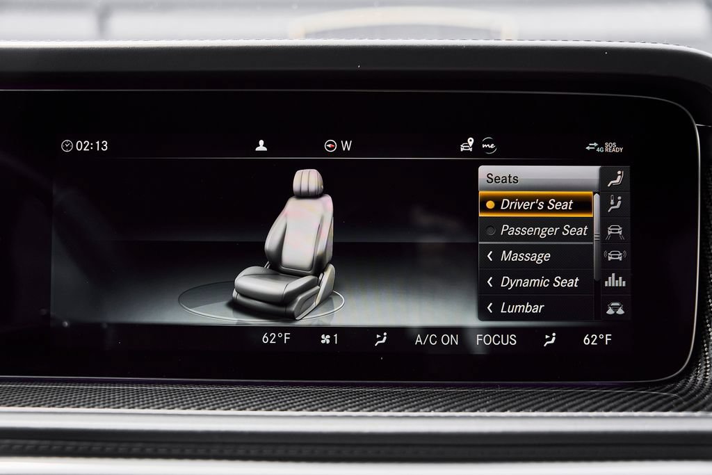 Used 2021 Mercedes-Benz G 63 AMG 4MATIC image 77