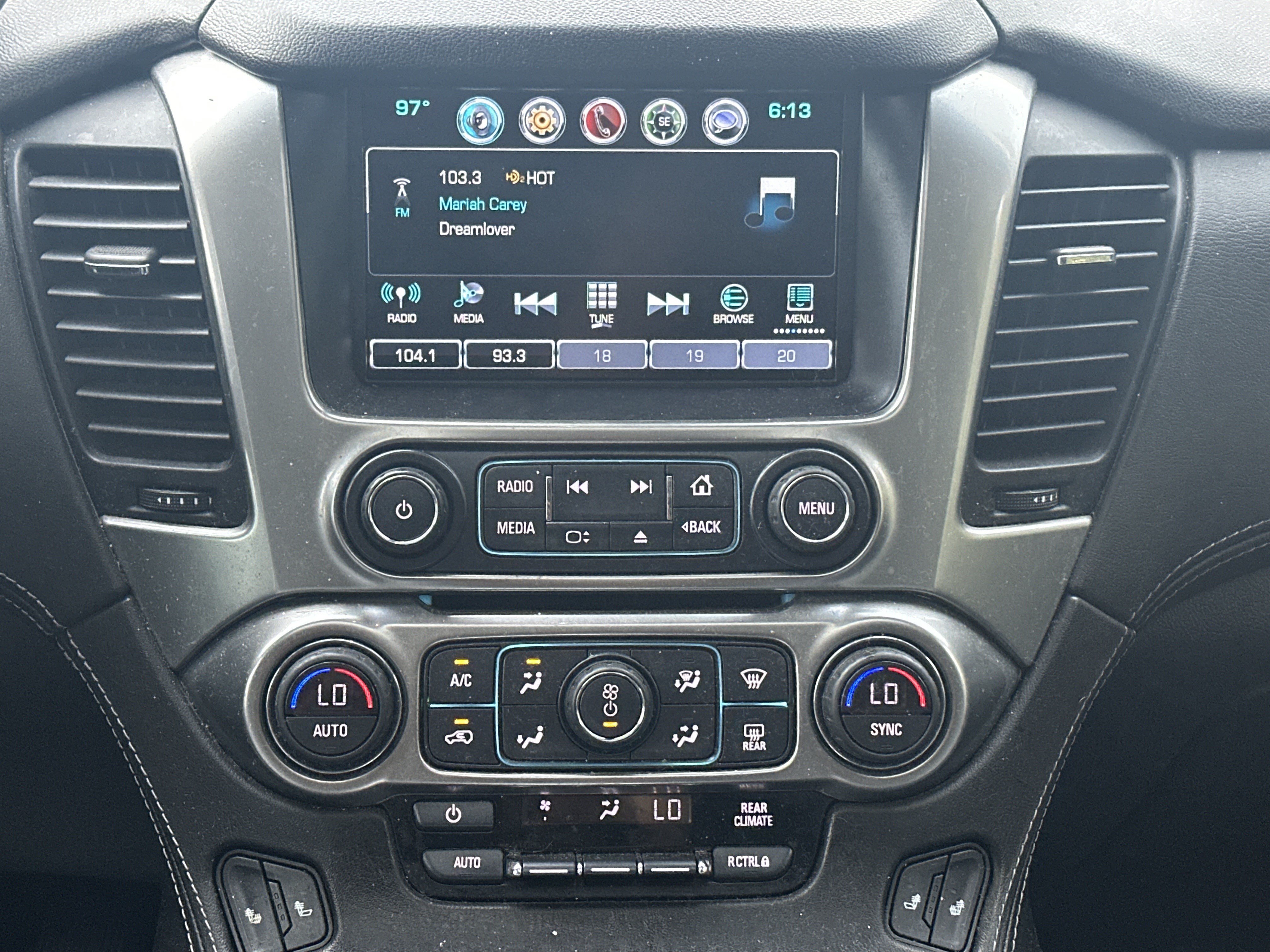 Used 2019 Chevrolet Tahoe LT AWD/4WD image 29
