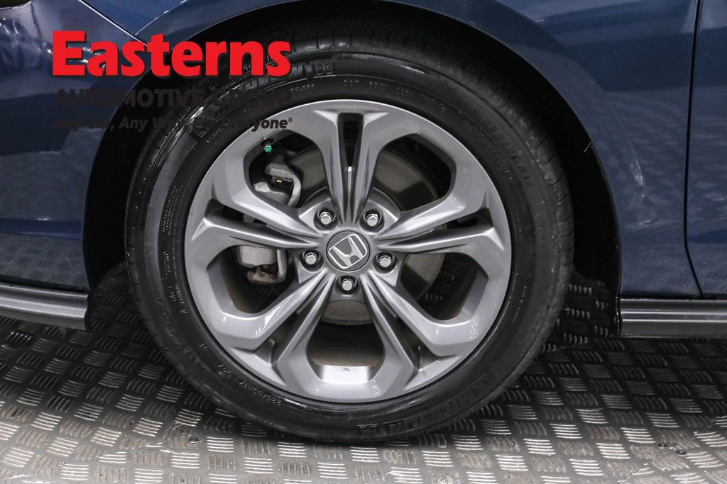 Used 2024 Honda Accord EX image 32