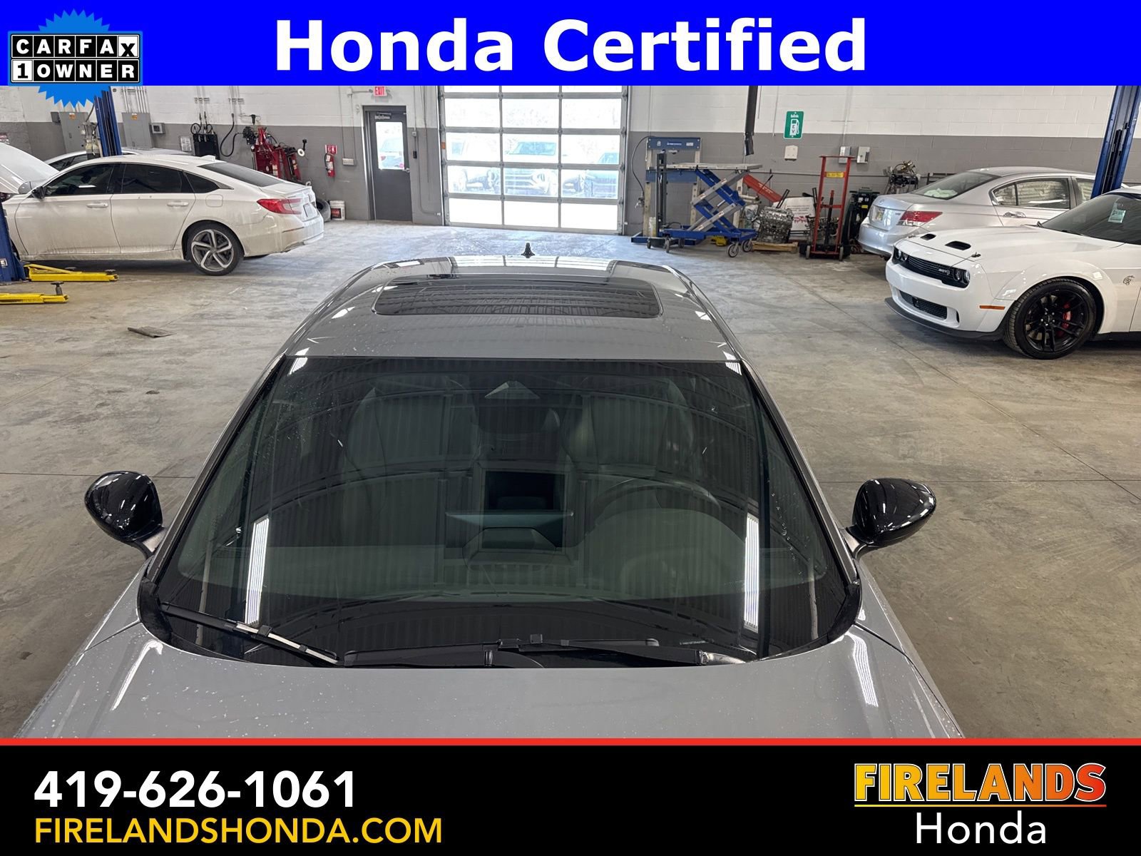 Used 2024 Honda Accord Sport image 9